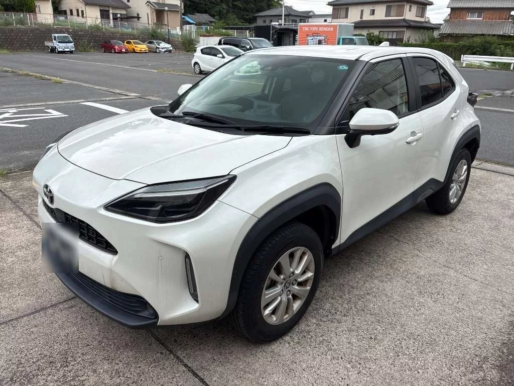 Toyota Yaris Cross MXPB10 2022